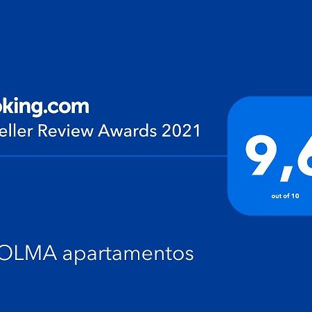 La Olma Apartamentos Гуадаррама Экстерьер фото