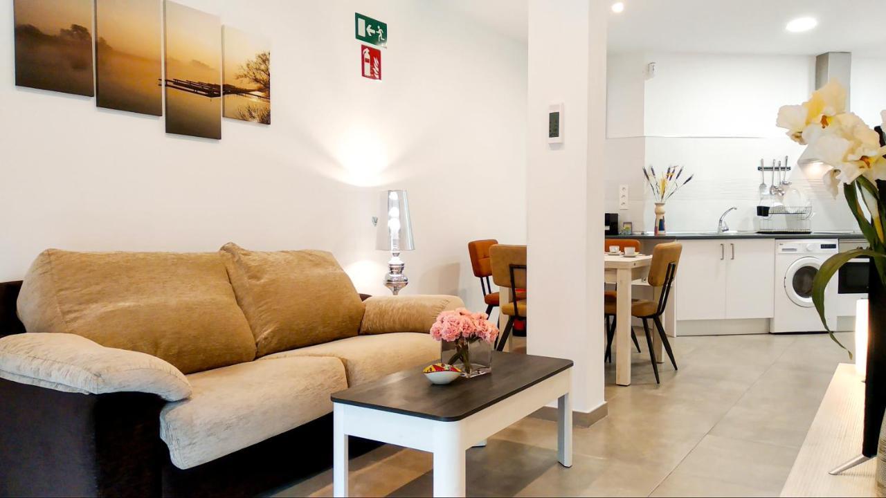 La Olma Apartamentos Гуадаррама Экстерьер фото