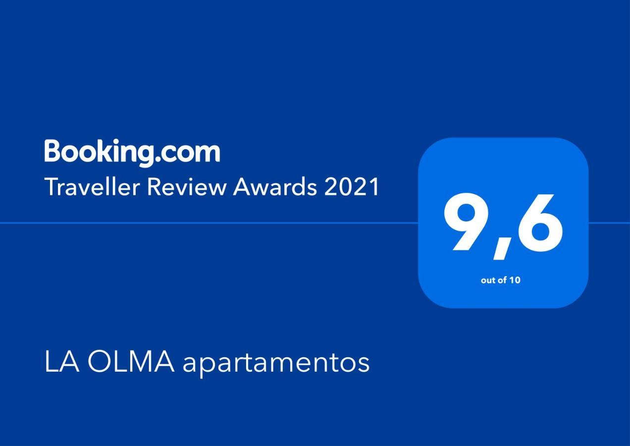 La Olma Apartamentos Гуадаррама Экстерьер фото